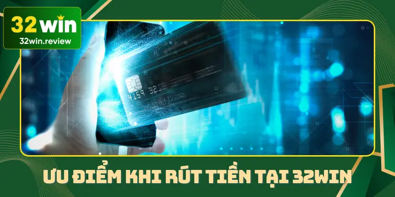 Một số điểm cộng mà sân chơi 32Win mang lại cho người tham gia